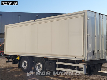 بصندوق مغلق مقطورة Jenssen ZAA18PKL 2 axles: صور 3