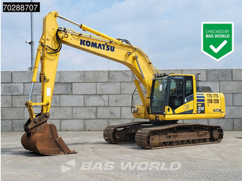 حفارات زحافة KOMATSU PC210LC-10
