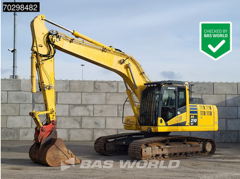 حفارات زحافة KOMATSU PC210LC-10