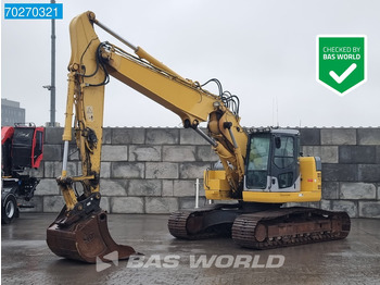 حفارات زحافة KOMATSU PC228
