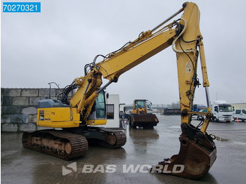 حفارات زحافة Komatsu PC228 US LC: صور 3