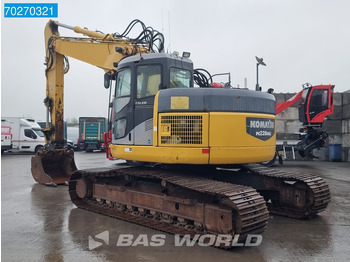 حفارات زحافة Komatsu PC228 US LC: صور 2