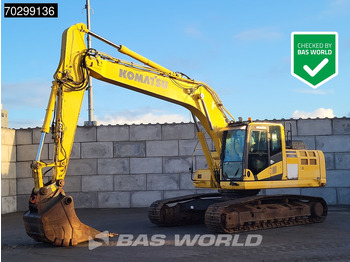 حفارات زحافة KOMATSU PC240LC-10