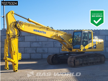 حفارات زحافة KOMATSU PC290LC-10