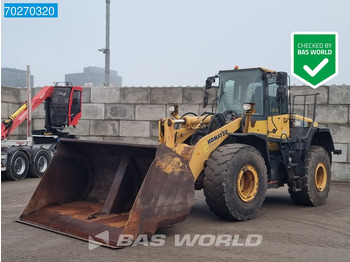 تأجير Komatsu WA380-6 Komatsu WA380-6: صور 1