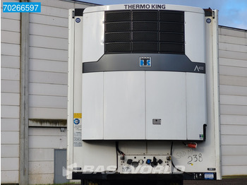 مبردة نصف مقطورة Krone Thermo King A400 Doppelstock Blumenbreit Liftachse Palettenkasten: صور 5