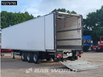 مبردة نصف مقطورة LAMBERET SR2B-5T8-1B 3 axles Thermo King Ladebordwand Doppelverdampfer: صور 2