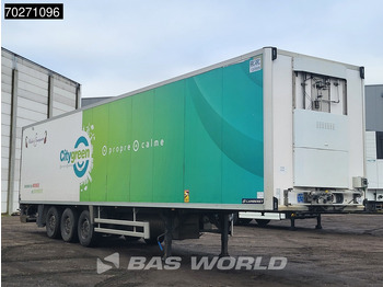 مبردة نصف مقطورة LAMBERET SR2B-5T8-1B Tailgate Liftachse SAF Sliding Wall LBW: صور 3