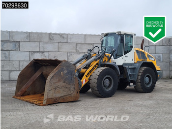 اللودر بعجل LIEBHERR L 538