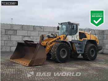 اللودر بعجل LIEBHERR L 576