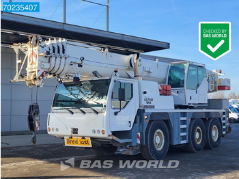 رافعة لجميع التضاريس LIEBHERR LTM 1055/1