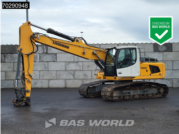 حفارات زحافة LIEBHERR R 922