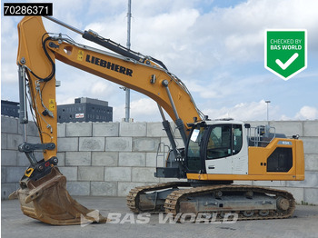 حفارات زحافة LIEBHERR R 934