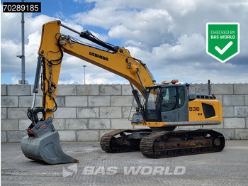 حفارات زحافة LIEBHERR R 936