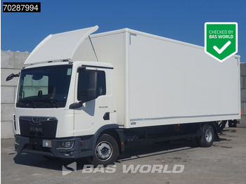 بصندوق مغلق شاحنة MAN TGL 12.250