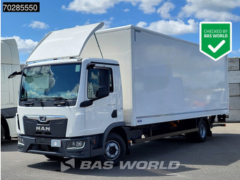 بصندوق مغلق شاحنة MAN TGL 12.250