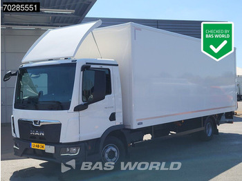 بصندوق مغلق شاحنة MAN TGL 12.250
