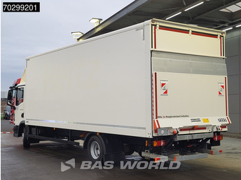 بصندوق مغلق شاحنة MAN TGL 12.250 4X2 LOW mileage 12 tonner 1500kg Ladebordwand Automatic Euro 6: صور 2