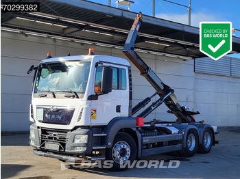 تأجير MAN TGS 28.460 6X2 Marrel Hooklift Lift Axle Euro 6 MAN TGS 28.460 6X2 Marrel Hooklift Lift Axle Euro 6: صور 1