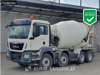 شاحنة خلاطة خرسانة MAN TGS 32.400