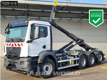 شاحنة ذات الخطاف MAN TGS 35.470