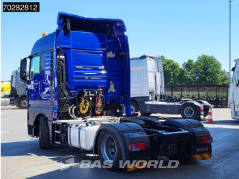 شاحنة جرار MAN TGX 18.460 4X2 XLX Mega Retarder 2x Tanks Standklima Hydraulik: صور 2