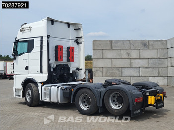 شاحنة جرار MAN TGX 28.510 TGX 6X2 GX Retarder Full-Air Liftaxle Navi ACC LED Euro 6: صور 2