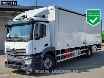 بصندوق مغلق شاحنة MERCEDES-BENZ Actros