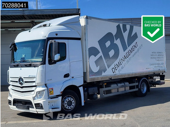 شاحنات الحاويات/ جسم علوي قابل للتغيير شاحنة MERCEDES-BENZ Actros 1842