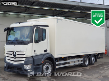 بصندوق مغلق شاحنة MERCEDES-BENZ Actros 2540