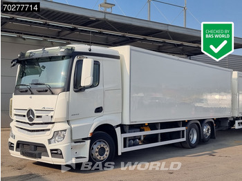 بصندوق مغلق شاحنة MERCEDES-BENZ Actros 2543