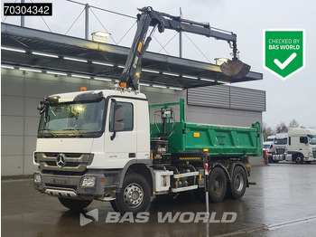 قلابات MERCEDES-BENZ Actros 2646
