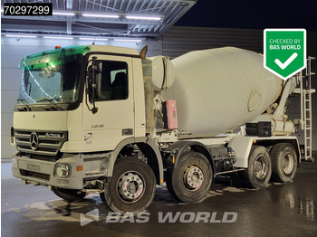 شاحنة خلاطة خرسانة MERCEDES-BENZ Actros 3236