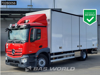 بصندوق مغلق شاحنة MERCEDES-BENZ Antos 1827