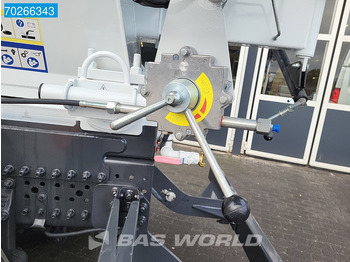 تأجير Mercedes-Benz Arocs 4140 8X4 NEW 10m3 Remmel Mixer Automatic Euro 3 Mercedes-Benz Arocs 4140 8X4 NEW 10m3 Remmel Mixer Automatic Euro 3: صور 3