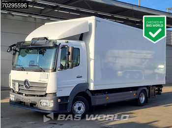 بصندوق مغلق شاحنة MERCEDES-BENZ Atego 1218