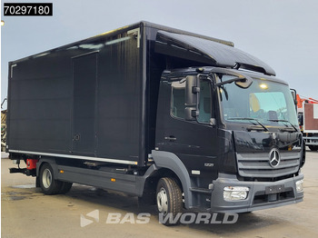 بصندوق مغلق شاحنة Mercedes-Benz Atego 1221 4X2 1500kg Ladebordwand Automatic Euro 6: صور 3 بصندوق مغلق شاحنة Mercedes-Benz Atego 1221 4X2 1500kg Ladebordwand Automatic Euro 6: صور 3