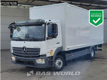بصندوق مغلق شاحنة MERCEDES-BENZ Atego 1223