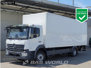 بصندوق مغلق شاحنة MERCEDES-BENZ Atego 1527