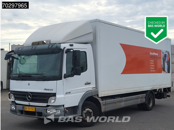 بصندوق مغلق شاحنة MERCEDES-BENZ Atego 816