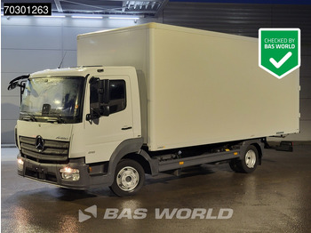بصندوق مغلق شاحنة MERCEDES-BENZ Atego 816