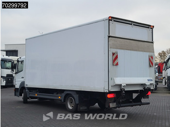 تأجير Mercedes-Benz Atego 818 4X2 8tonner Automatic 1000kg Ladebordwand Euro 6 Mercedes-Benz Atego 818 4X2 8tonner Automatic 1000kg Ladebordwand Euro 6: صور 2 تأجير Mercedes-Benz Atego 818 4X2 8tonner Automatic 1000kg Ladebordwand Euro 6 Mercedes-Benz Atego 818 4X2 8tonner Automatic 1000kg Ladebordwand Euro 6: صور 2