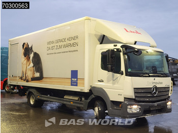 بصندوق مغلق شاحنة Mercedes-Benz Atego 818 4X2 8tonner Automatic 1500kg Ladebordwand Euro 6: صور 3 بصندوق مغلق شاحنة Mercedes-Benz Atego 818 4X2 8tonner Automatic 1500kg Ladebordwand Euro 6: صور 3