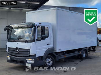 بصندوق مغلق شاحنة MERCEDES-BENZ Atego 818
