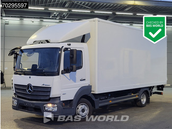 بصندوق مغلق شاحنة MERCEDES-BENZ Atego 821
