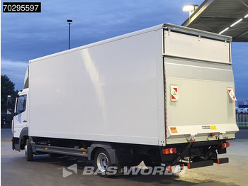 بصندوق مغلق شاحنة Mercedes-Benz Atego 821 4X2 Ladebordwand Euro 6: صور 2
