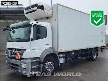 مبردة شاحنة MERCEDES-BENZ Axor 1833