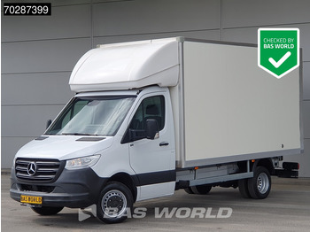 الشاحنات الصغيرة صندوق مغلق MERCEDES-BENZ Sprinter 514