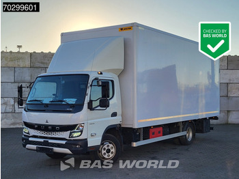 بصندوق مغلق شاحنة MITSUBISHI