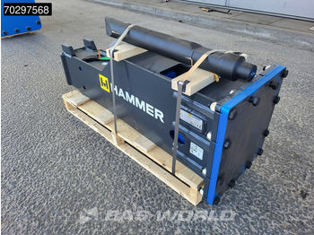 مطرقة هيدروليكية جديد Mustang HM1000 NEW UNUSED - SUITS 8-16 TON: صور 3 مطرقة هيدروليكية جديد Mustang HM1000 NEW UNUSED - SUITS 8-16 TON: صور 3